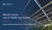 Bifacial Gain in Asia & Middle East Region