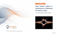 Substantiating the impact of Solar Eclipses on Solar PV Power Assets 