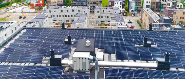 Gensol Solar Group - Solar Power Plant Design, Advisory, EPC